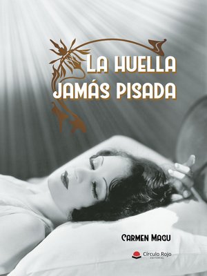 cover image of La huella jamás pisada